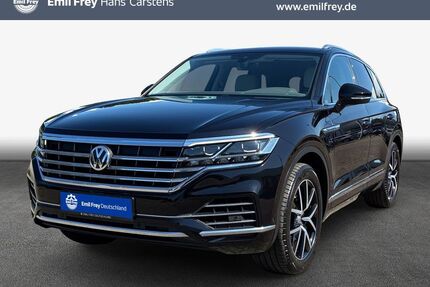 VW Touareg Gebrauchtwagen