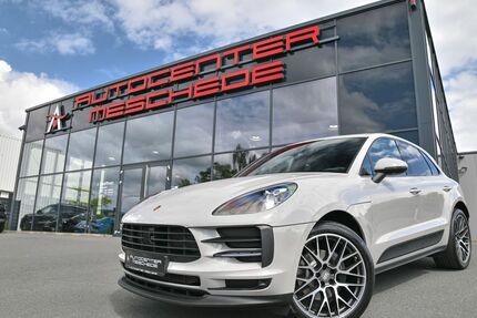 Porsche Macan Gebrauchtwagen