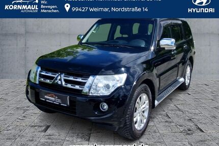Mitsubishi Pajero Gebrauchtwagen