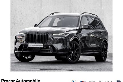 BMW X7 Gebrauchtwagen
