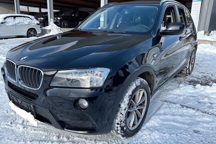 BMW X3 Gebrauchtwagen