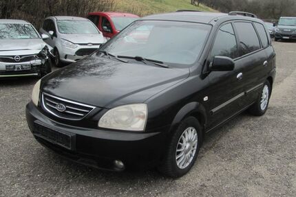 Kia Carens Gebrauchtwagen