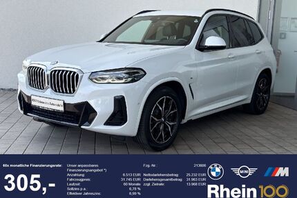 BMW X3 Gebrauchtwagen