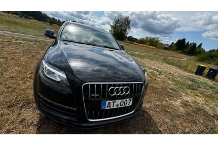 Audi Q7 Gebrauchtwagen