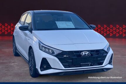 Hyundai i20 Gebrauchtwagen