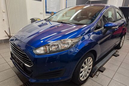 Ford Fiesta Gebrauchtwagen