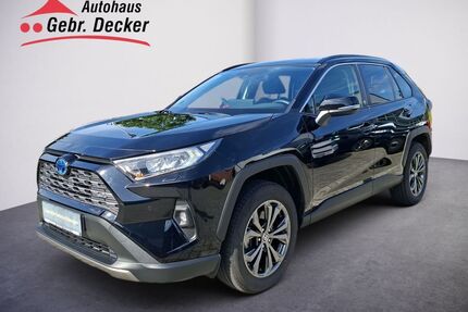 Toyota RAV 4 Gebrauchtwagen