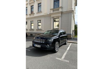 Jeep Compass Gebrauchtwagen