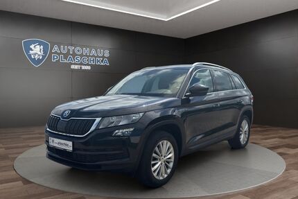 Skoda Kodiaq Gebrauchtwagen