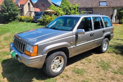 Jeep Grand Cherokee Gebrauchtwagen