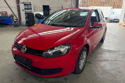VW Golf Gebrauchtwagen