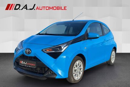 Toyota Aygo (X) Gebrauchtwagen
