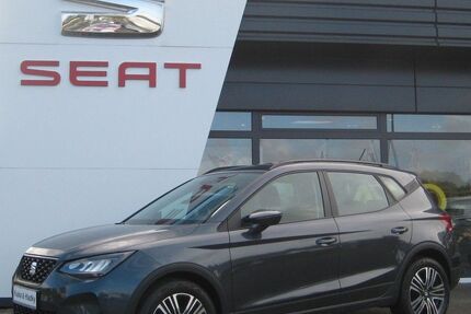 Seat Arona Gebrauchtwagen