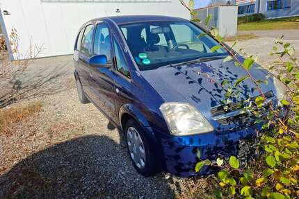 Opel Meriva Gebrauchtwagen