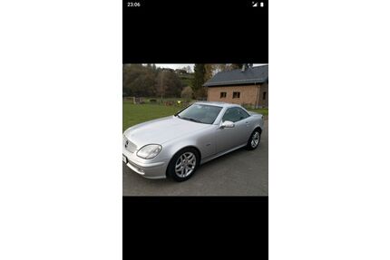 Mercedes-Benz SLK 230 Gebrauchtwagen