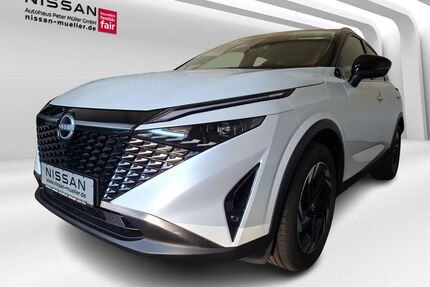 Nissan Qashqai Gebrauchtwagen