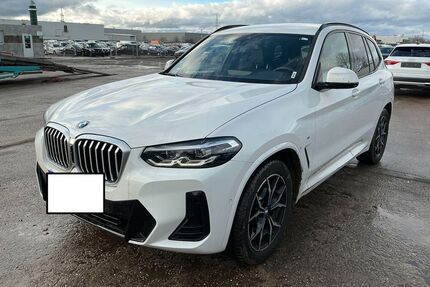 BMW X3 Gebrauchtwagen