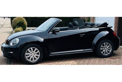 VW Beetle Gebrauchtwagen