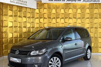 VW Touran Gebrauchtwagen