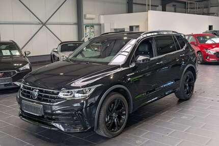 VW Tiguan Allspace Gebrauchtwagen