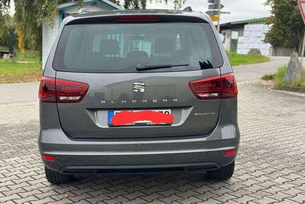 Seat Alhambra Gebrauchtwagen
