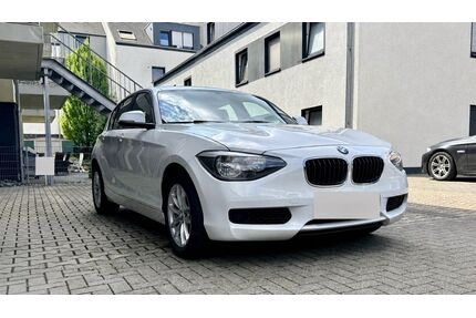 BMW 116 Gebrauchtwagen