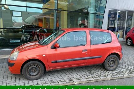 Renault Clio Gebrauchtwagen