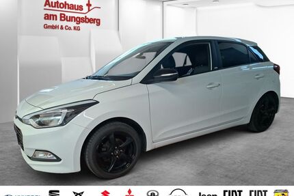 Hyundai i20 Gebrauchtwagen
