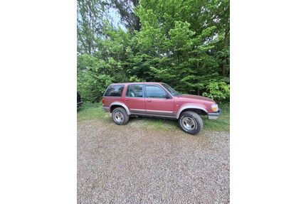 Ford Explorer Gebrauchtwagen
