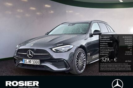 Mercedes-Benz C 220 Gebrauchtwagen