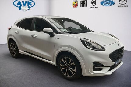 Ford Puma Gebrauchtwagen