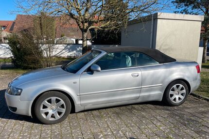 Audi Cabriolet Gebrauchtwagen