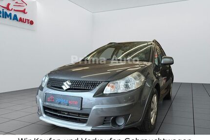 Suzuki SX4 Gebrauchtwagen