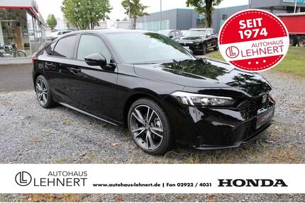 Honda Civic Gebrauchtwagen