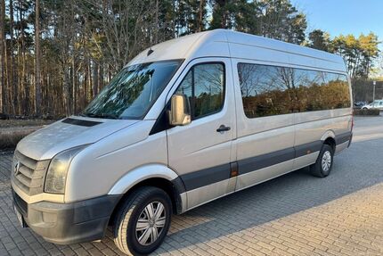 VW Crafter Gebrauchtwagen