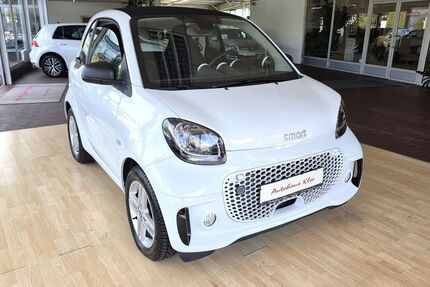 Smart ForTwo Gebrauchtwagen
