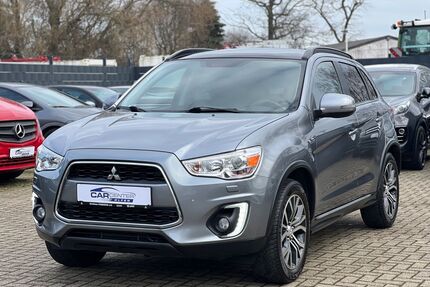 Mitsubishi ASX Gebrauchtwagen