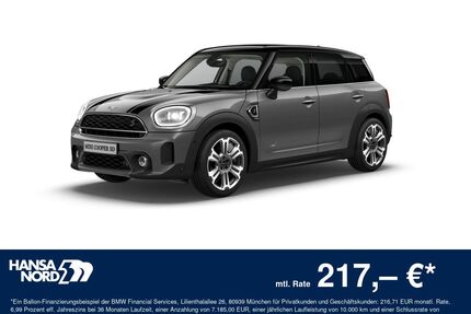 Mini Cooper SD Countryman Gebrauchtwagen