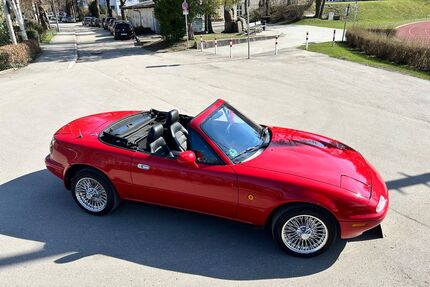 Mazda MX-5 Gebrauchtwagen