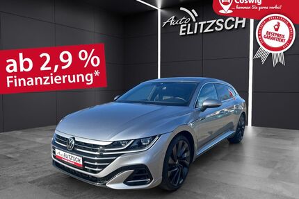VW Arteon Gebrauchtwagen
