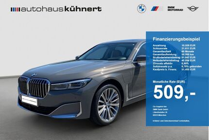 BMW 745 Gebrauchtwagen