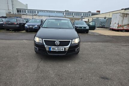 VW Passat Gebrauchtwagen