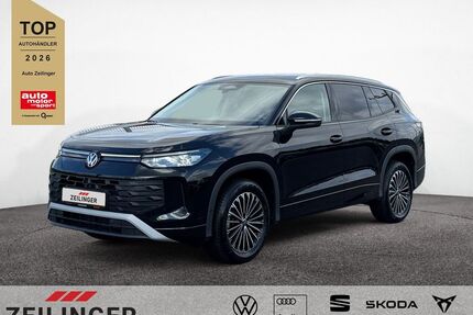 VW Tayron Gebrauchtwagen