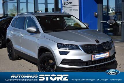 Skoda Karoq Gebrauchtwagen