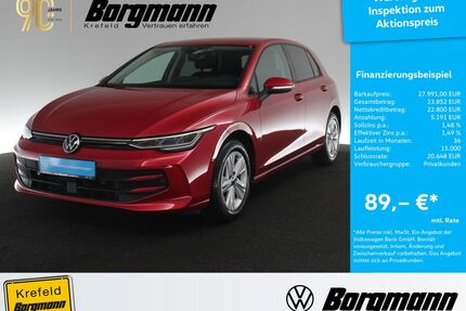 VW Golf Gebrauchtwagen