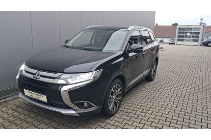 Mitsubishi Outlander Gebrauchtwagen