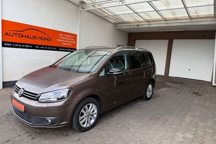 VW Touran Gebrauchtwagen