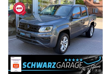 VW Amarok Gebrauchtwagen