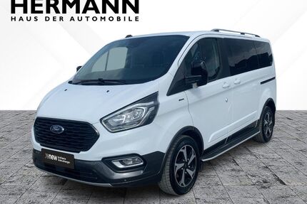Ford Tourneo Custom Gebrauchtwagen