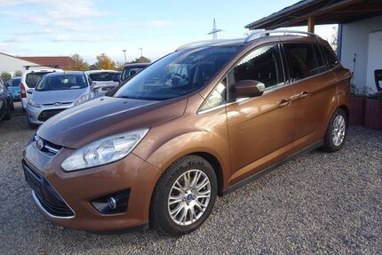Ford Grand C-Max Gebrauchtwagen